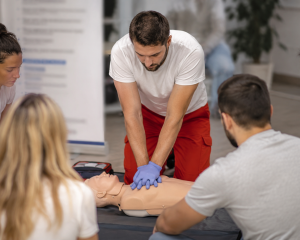 Cenni di primo soccorso