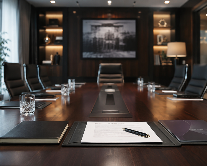 Corporate Governance & 231