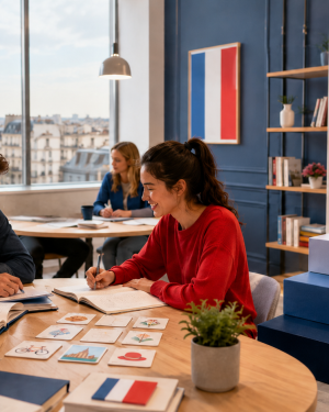 Corso di lingua francese – 6 livelli