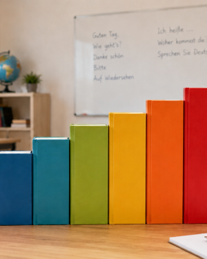 Corso di lingua tedesca – 7 livelli