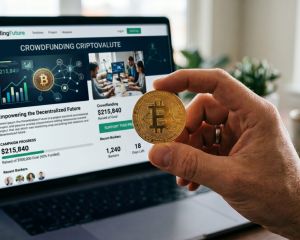 Criptovalute e crowdfunding