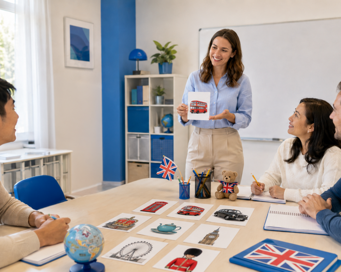 General English – Level 1 True Beginner
