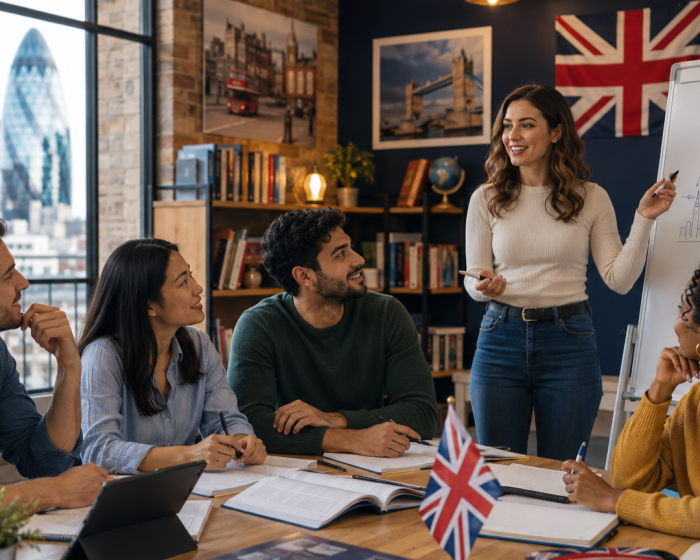 General English – Level 8 Intermediate