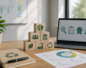 Introduzione agli standard per la sostenibilità in azienda