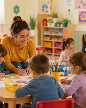 Aggiornamento lavoratori – insegnanti scuola dell’infanzia (ASR 2025)