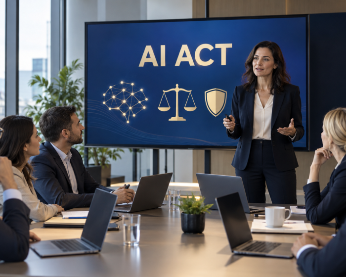 Corso Base di Alfabetizzazione IA – AI Literacy e Conformità AI Act (Art. 4)